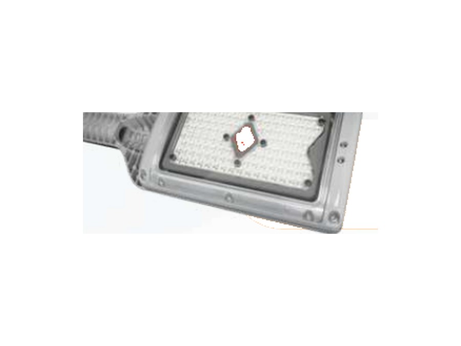 Luminária LED AVLIGHT Safesite Bulkhead para áreas classificadas