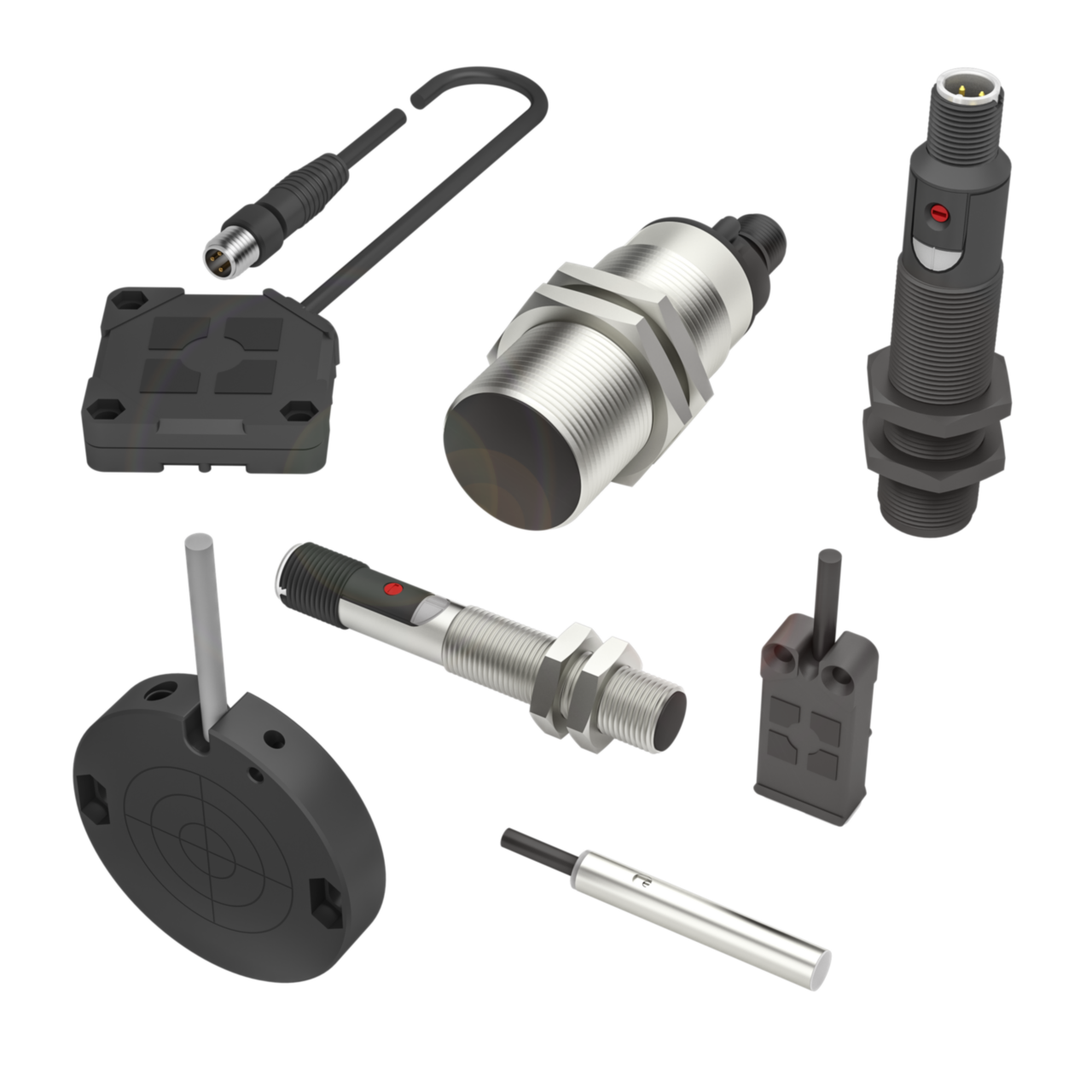Sensor capacitivo Balluff BCS