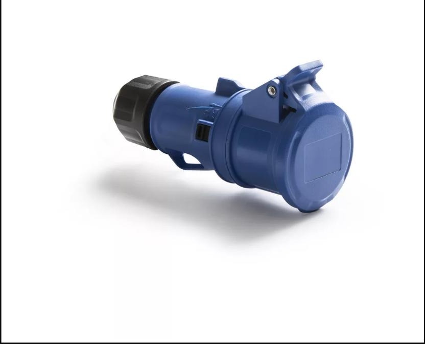 Tomada industrial SPEED PRO — Famatel