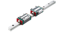 Guia linear HIWIN de baixo ruído
