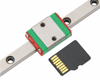 Guia linear miniatura HIWIN