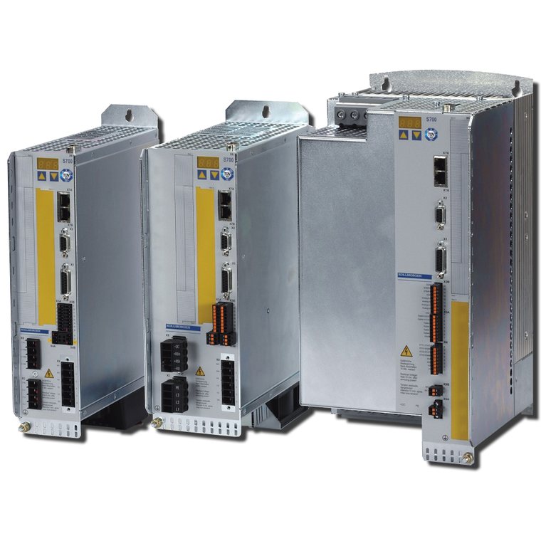 Família de servo drives Kollmorgen S700 de alta potência
