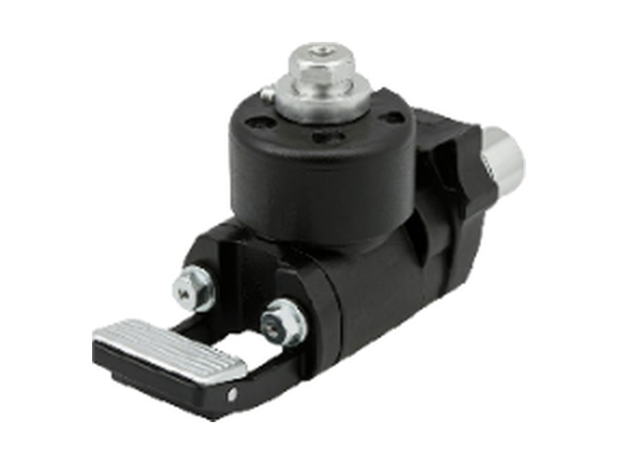 Válvula pneumática de serviço pesado com pedal
