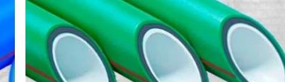 Tubo em PPR KPT Greentherm, para água e outros fluidos