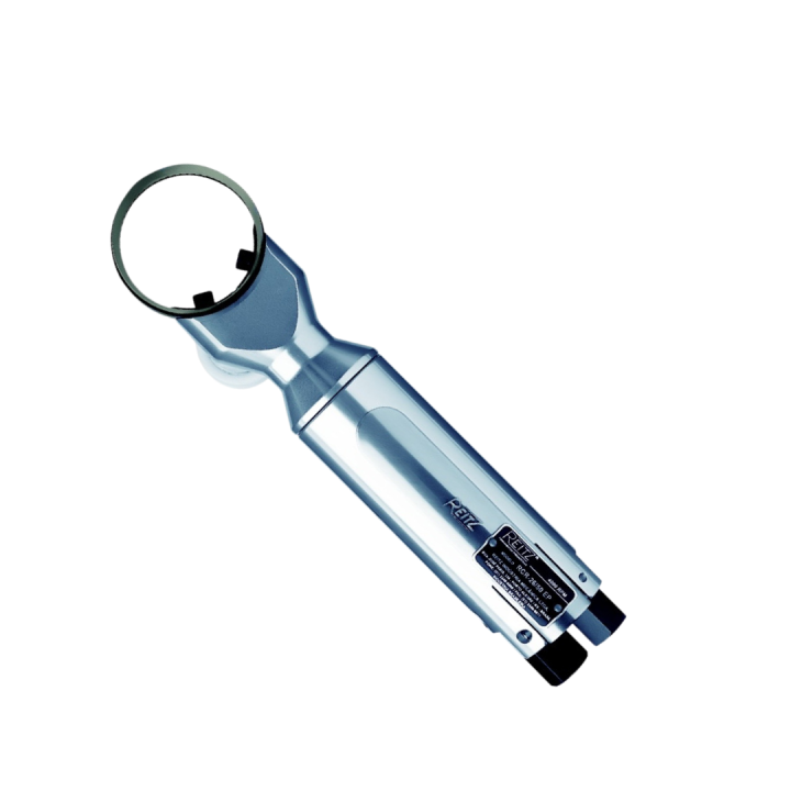 Raspadeira pneumática Reitz RCR-26/50 EP para frigoríficos