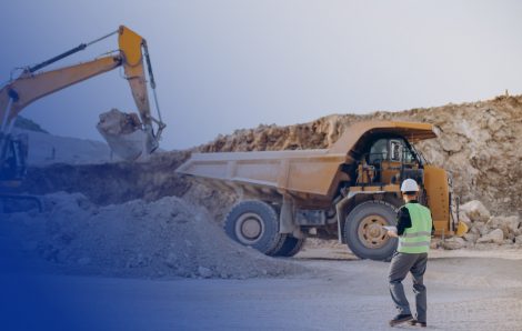 Equipamentos de mineração