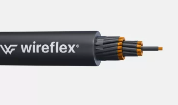 Cabo Wireflex Wirecontrol — para circuitos de controle e sinalização