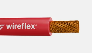 Cabo Wireflex Wireplast Flexível — condutor de fios finos